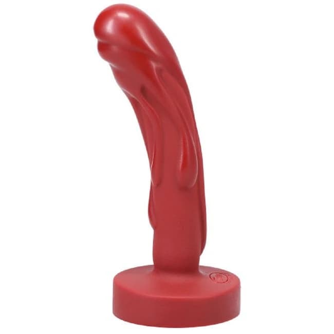 Tantus Mini Magma - Crimson - Image 1
