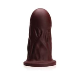 Tantus Mr. Universe Firm - Oxblood, image 1