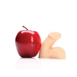 Tantus on the Go Silicone Packer Warm Ivory, image 2