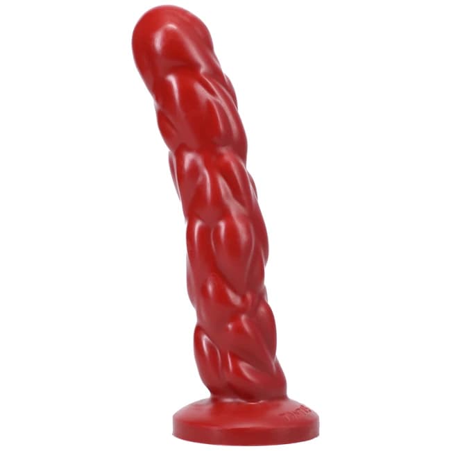 Tantus Paisley - Ruby - Image 1