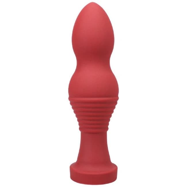 Tantus Piggy - Crimson - Image 1