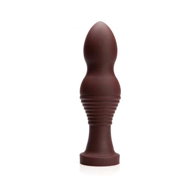 Tantus Piggy Firm - Oxblood - Image 1