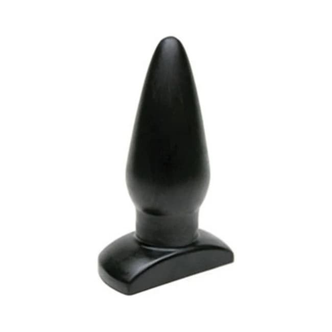 Tantus Ringo - Black - Image 1
