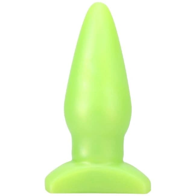 Tantus Ringo - Lime - Image 1