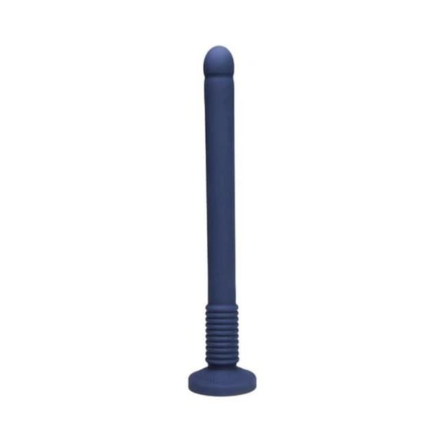 Tantus Snake Super Soft - Carbide Blue - Image 1