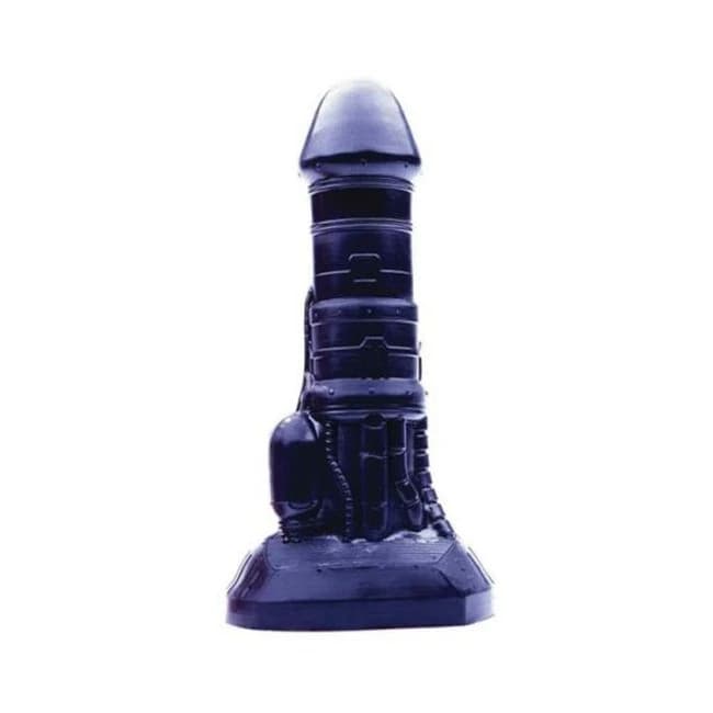 Tantus Steamhunk - Black (dc) - Image 1