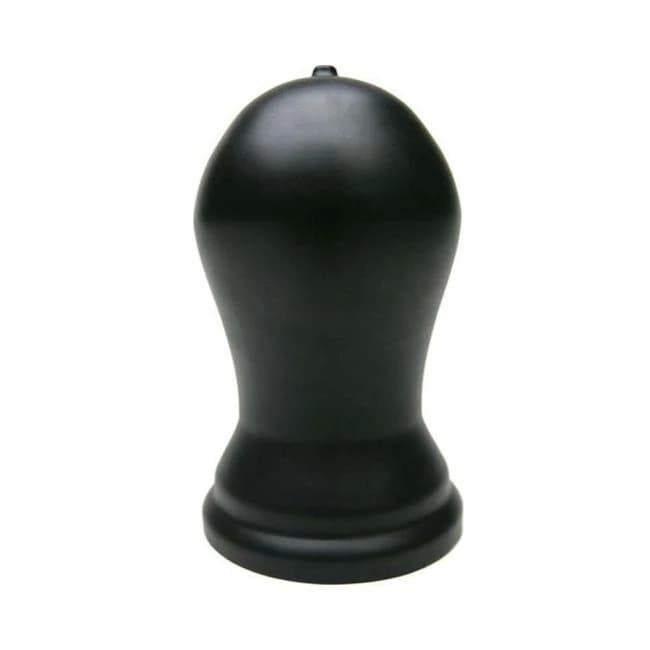 Tantus Tex - Black - Image 1