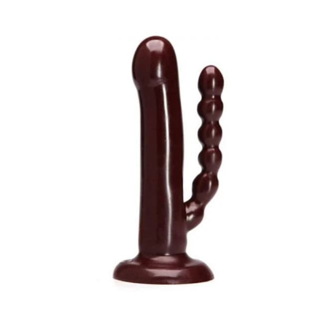 Tantus the Dp Oxblood - Image 1