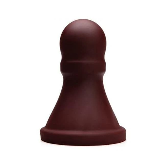 Tantus the Pawn Firm - Oxblood (box Packaging) - Image 1