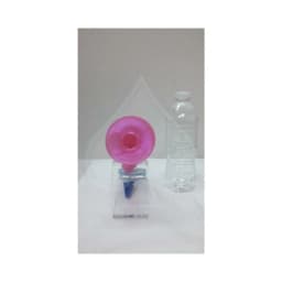 Tantus Tsunami- Punk Rock Pink, image 2