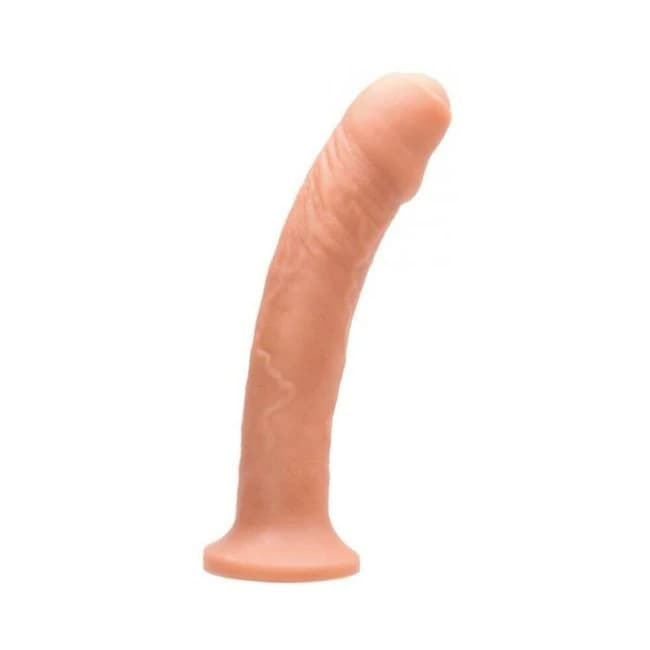 Tantus Uncut #1 - Cocoa Large - Image 1
