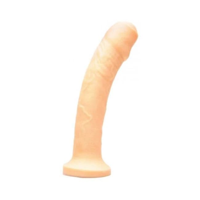 Tantus Uncut #1 - Cream Large - Image 1