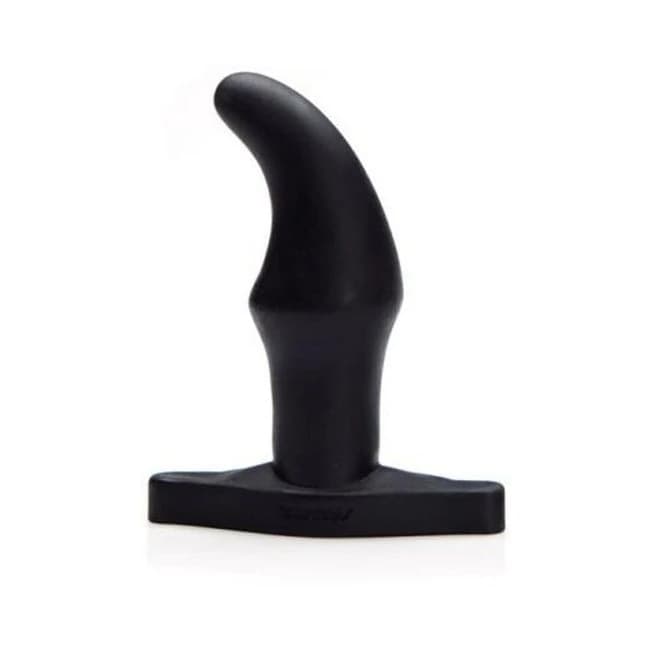 Tantus Wave Plug - Black - Image 1