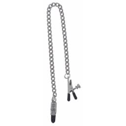 Tapered Tip Clamp W/ Link Chain - Adj., image 1