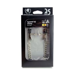 Tapered Tip Clamp W/ Link Chain - Adj., image 2