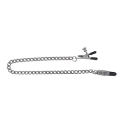 Tapered Tip Clamp W/ Link Chain - Adj., image 4
