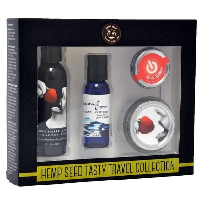 TASTY TRAVEL COLLECTION STRAWBERRY  - Image 1