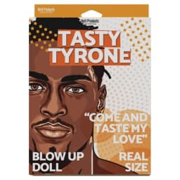 Tasty Tyrone Blow Up Doll - Image 1