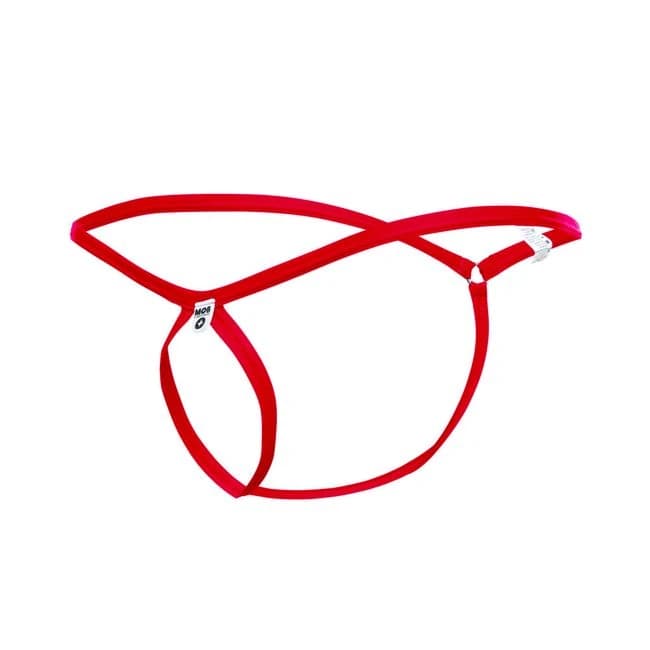Tear Drop Thong Red L/xl - Image 1
