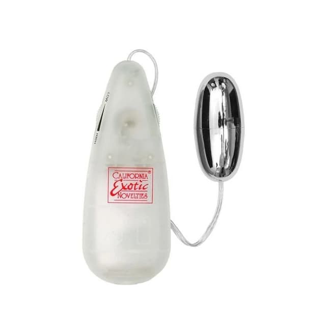 Teardrop Bullet with Clear Controller - Image 1