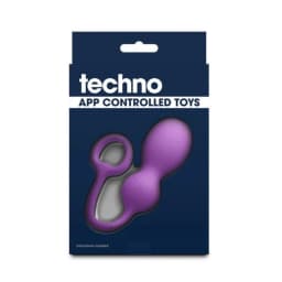 Techno Bop Violet, image 3