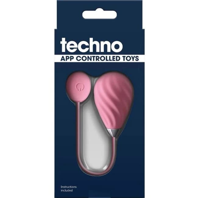 Techno Kandi Pink - Image 1