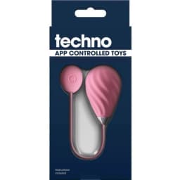 Techno Kandi Pink, image 1
