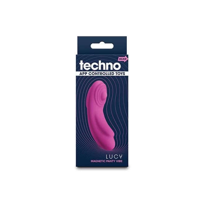 Techno Lucy Magenta - Image 1