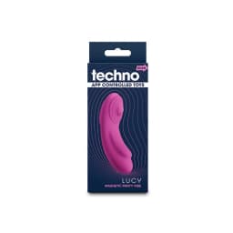 Techno Lucy Magenta, image 1