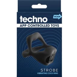 Techno Strobe Black, image 3
