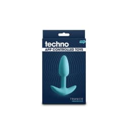 Techno Trance Blue, image 1