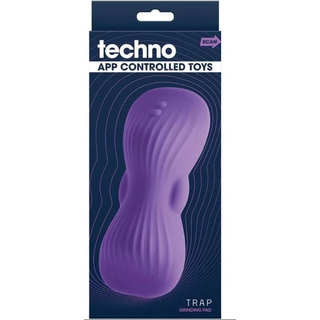 Techno Trap Purple - Image 1