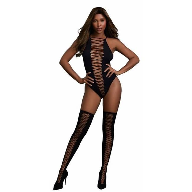 Teddy & Stockings Dmd O/s - Image 3