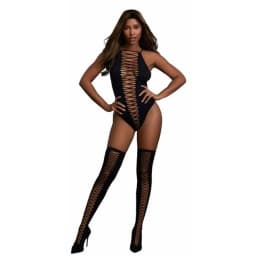Teddy & Stockings Dmd O/s - Image 3