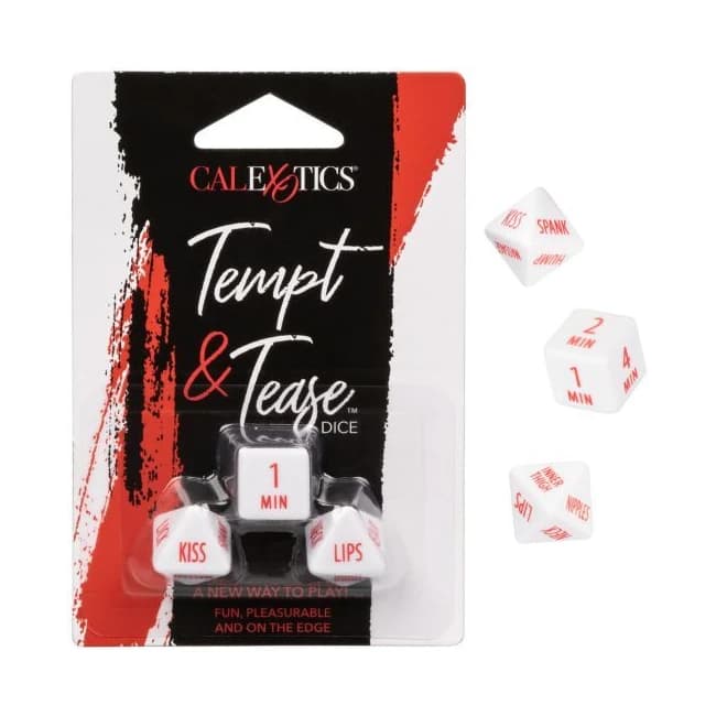 Tempt & Tease Dice - Image 1