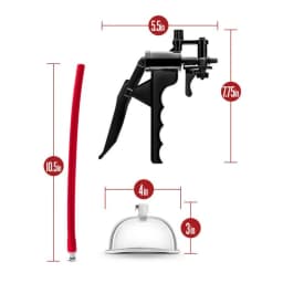 Temptasia Advanced Pussy Pump System - Image 6
