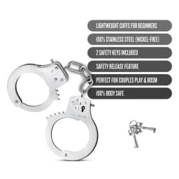 Temptasia Beginner Cuffs, image 5
