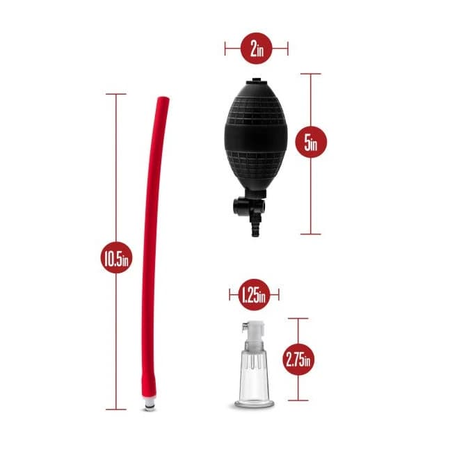 Temptasia Beginner's Clitoral Pump System - Image 6