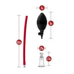 Temptasia Beginner's Clitoral Pump System - Image 6