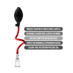 Temptasia Beginner's Clitoral Pump System - Image 7