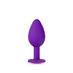 TEMPTASIA BLING PLUG SMALL PURPLE  - Image 2