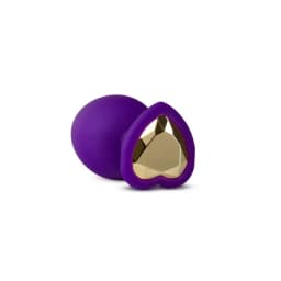 TEMPTASIA BLING PLUG SMALL PURPLE  - Image 4