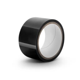 Temptasia Bondage Tape 60ft Black, image 2