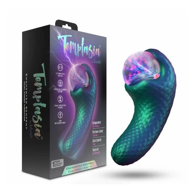 Temptasia Enchanted Serpent Dark Millenia - Image 1