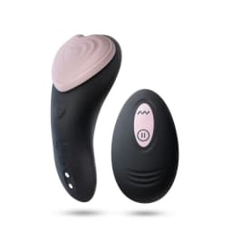 Temptasia Heartbeat Panty Vibe W/ Remote Pink, image 7