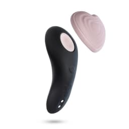 Temptasia Heartbeat Panty Vibe W/ Remote Pink, image 8