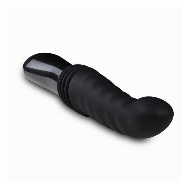 Temptasia Lazarus Thrusting Dildo Black - Image 7