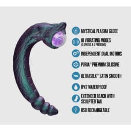 Temptasia Rattle Snake, image 2