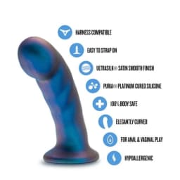 Temptasia Rebellion Peg Blue Erotic, image 5