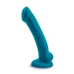 Temptasia Reina Teal G Spot Dildo - Image 1
